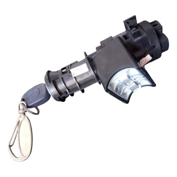 Comutador Ignição Partida Com Chave Fiat Palio 1.0 8v 2003