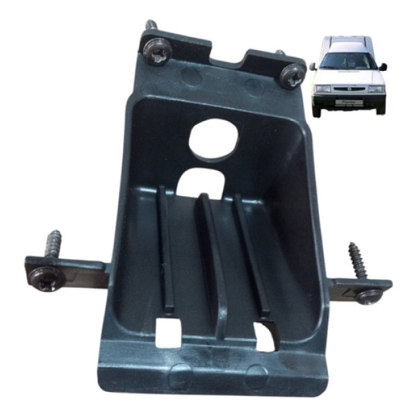 Suporte Afogador Acabamento Painel Uno Fiorino Fire 95 A 03