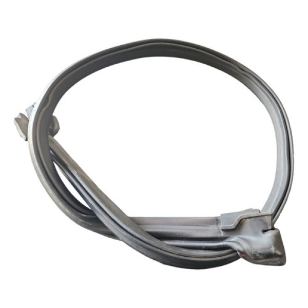 Borracha Vedação Grade Churrasqueira Renault Sandero 08 12