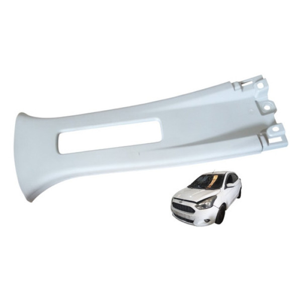 Acabamento Superior Direito Coluna Central Ford Ka 15  20