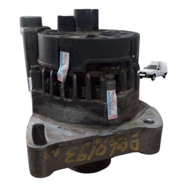 Alternador 65a 14v Fire Denso Sem Ar Fiat Fiorino 1.3 03 06