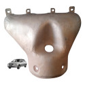 Defletor Protetor Calor Catalisador Corsa Joy 1.0 Sedan 2006