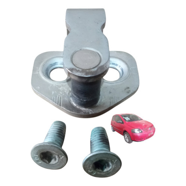 Batente Porta Dianteira Direita Vw Fox 2portas 2005 A 2009