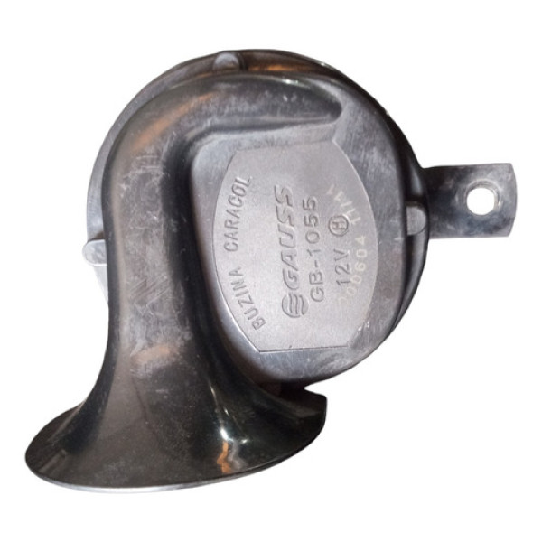 Buzina Caracol Gauss Gb1055 Vw Gol 1.0 16v 1999 2000 