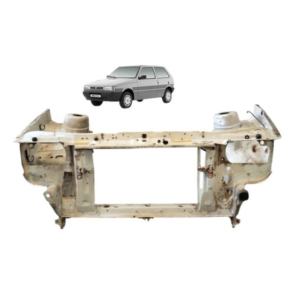 Mini Frente Fiat Uno Chinesinho 2p 1.0 8v 2003 Original