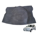 Carpete Tapete Porta Malas Gm Celta 1.0 4 Portas 2001 A 2010 Preto