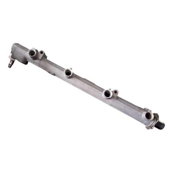 Flauta Bico Injetor Sem Bico Vw Gol 1.0 16v 2000 Original 