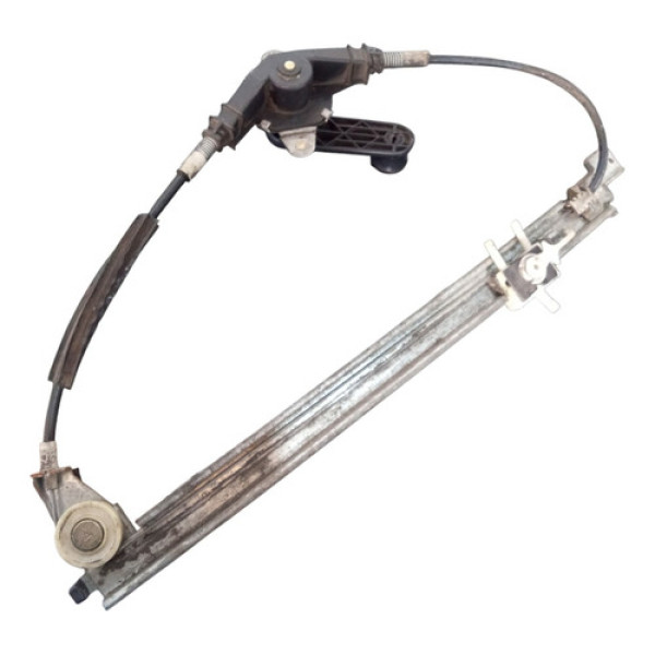 Maquina Vidro Manual Dianteiro Direito Fiat Siena 1998