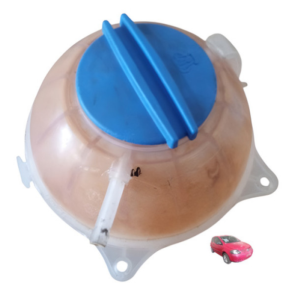 Reservatório Agua Radiador Vw Fox 1.0 Ea111 03 06 08