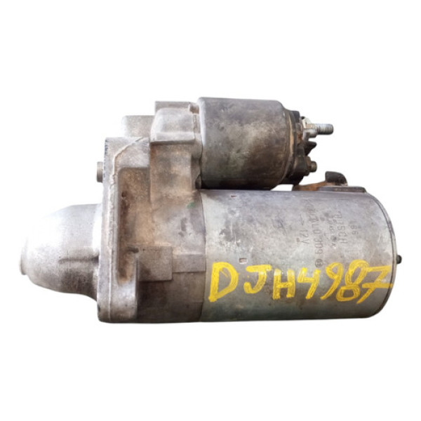 Motor Arranque Partida Bosch 1.0 Fiat Palio 8v Fire 2004