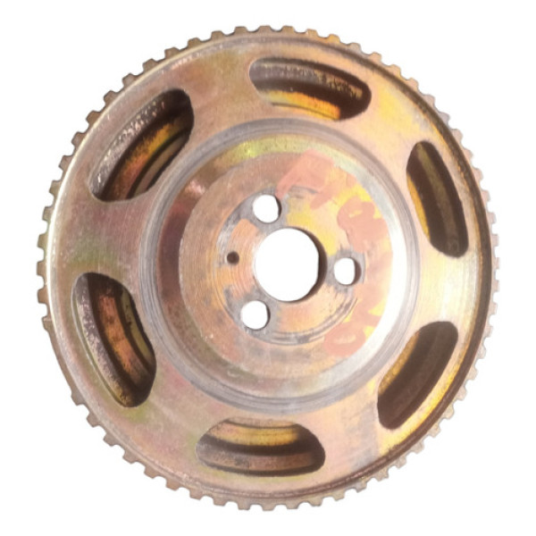 Polia Do Virabrequim Fiat Fiorino 2005 Original Usado