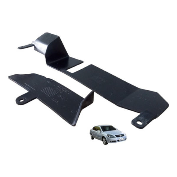 Par Defletor Lateral Radiador Ar Vectra Elegance 2.0 06 11