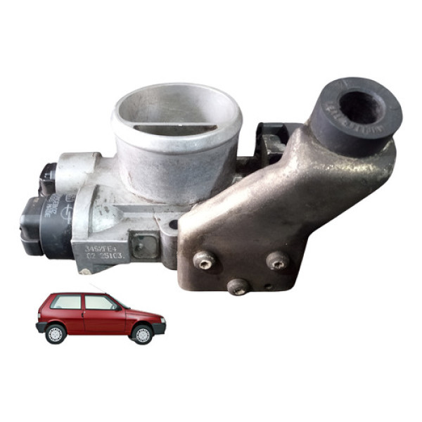 Tbi Corpo Borboleta 1.0 8v Fire Fiat Uno 2004 Original
