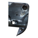 Forro Porta Dianteio Esquerdo Gm Prisma Maxx 1.4 8v 07 12 Cinza-escuro