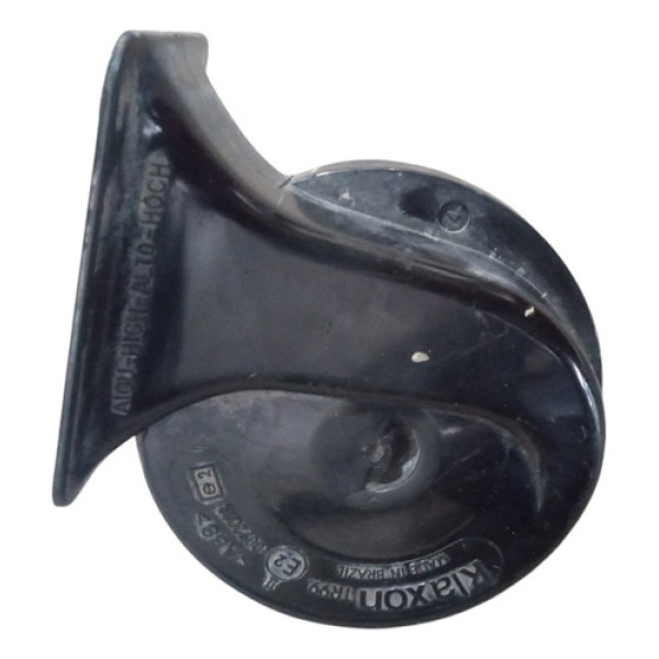 Buzina Caracol Klaxon Fiat Uno Fiorino Palio 2004 Original 