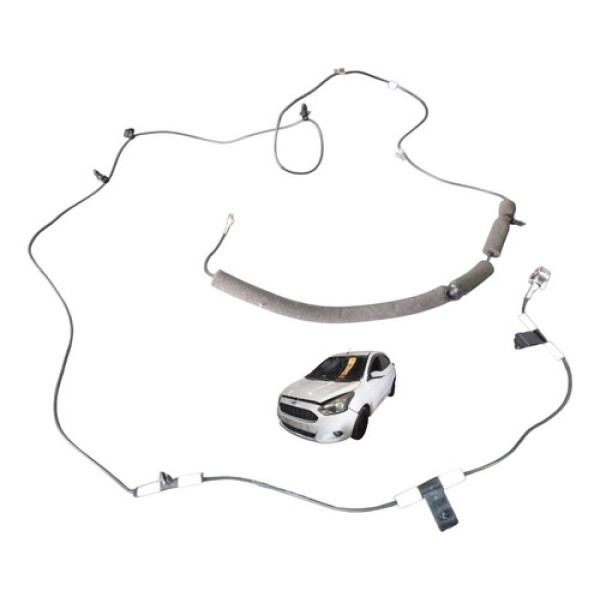 Chicote Antena Teto Ford Ka Se Hatch 2015 A 2020 Original