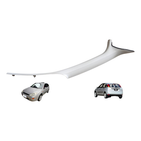 Acabamento Coluna Parabrisa Direito Ford Focus Hacth 01 08