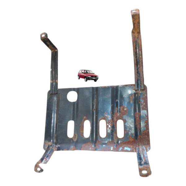 Protetor Carter Óleo Fiat Uno 1.0 8v Fire 2003 Chinesinho