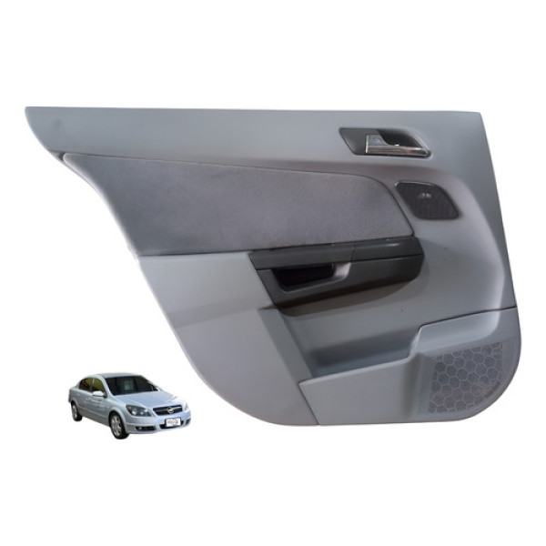 Forro Porta Traseira Esquerda Vectra Sedan 2006 2011