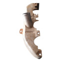 Defletor Calor Escape Gm Corsa Wind 1.0 8v 1996 Original 