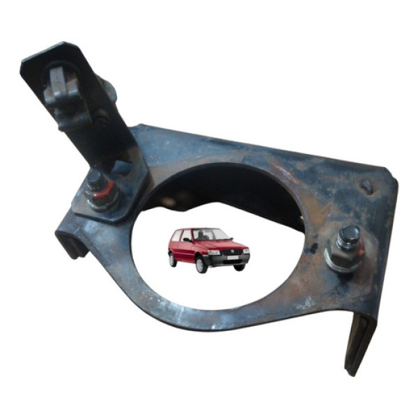 Suporte Coxim Câmbio Fiat Uno 1.0 8v 2004