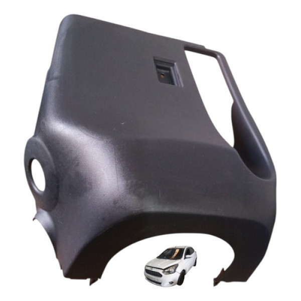 Moldura Inferior Coluna Direção Ford Ka Se Hatch 2014 A 2020