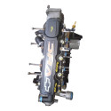 Motor Parcial Vhc 1.0 8v 5marcha Gm Celta 2004 Original 