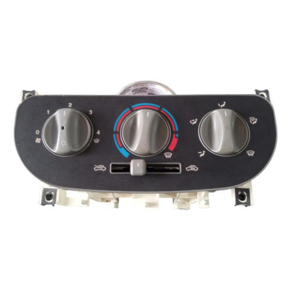 Comando Ar Condicionado Ar Forçado Ar Quente Fiat Doblo 2004