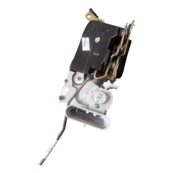 Fechadura Elétrica Traseira Direita Maçaneta Palio 4p 2003