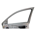 Porta Dianteira Direita Prata Gm Celta 4 Portas 1.0 2004 Dianteira Direita Prata