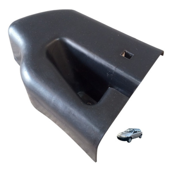 Acabamento Gargalo Tanque Bocal Fiat Palio 1.0 2004 2009