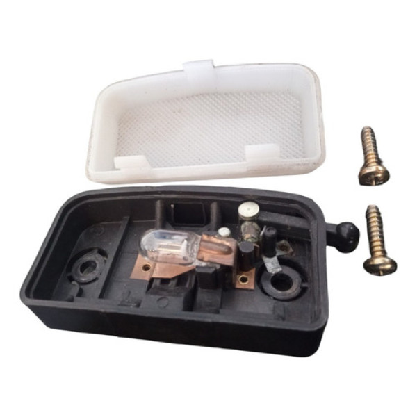 Luz Teto Cortesia Com Parafuso Fiat Uno Fiorino 2004