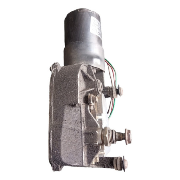 Motor Limpador De Para-brisa Fiat Uno 2005/2006 Original