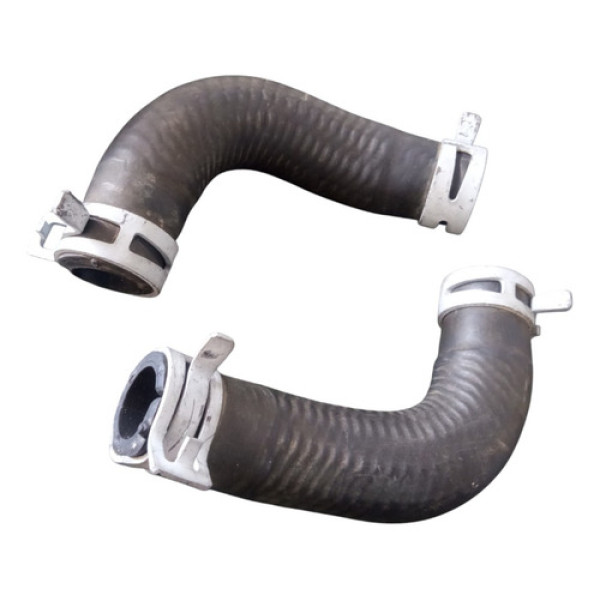 Par Mangueira Saida Ar Quente Ford Ka 1.0 Flex 2008 A 2013