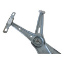 Maquina Vidro Manual Dianteiro Direito Gm Corsa Sedan 03 12