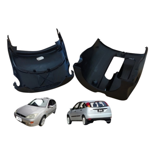 Moldura Coluna Direção Inferior Superior Focus Hatch 01 08