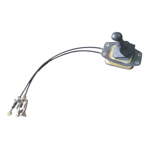 Alavanca Marcha Trambulador Com Cabos Fiat Palio Zoião 03 12