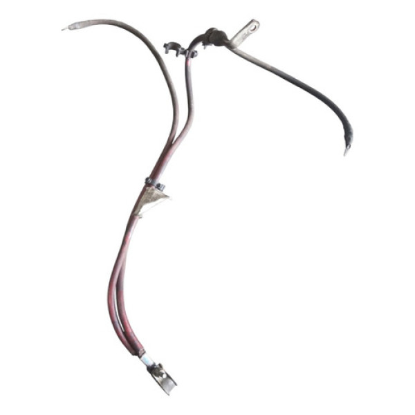 Cabo Polo Positivo Bateria Fiat Uno Mille 2006 2007 Original