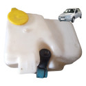 Reservatório Água Limpador Parabrisa Gm Celta 2003 A 2012 Translúcido Amarelado