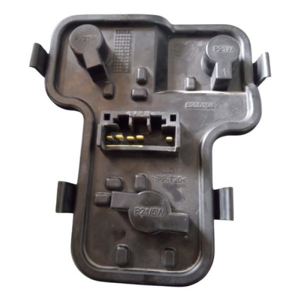 Circuito Lanterna Lado Direito Uno 2004 A 2013 Original  Direito