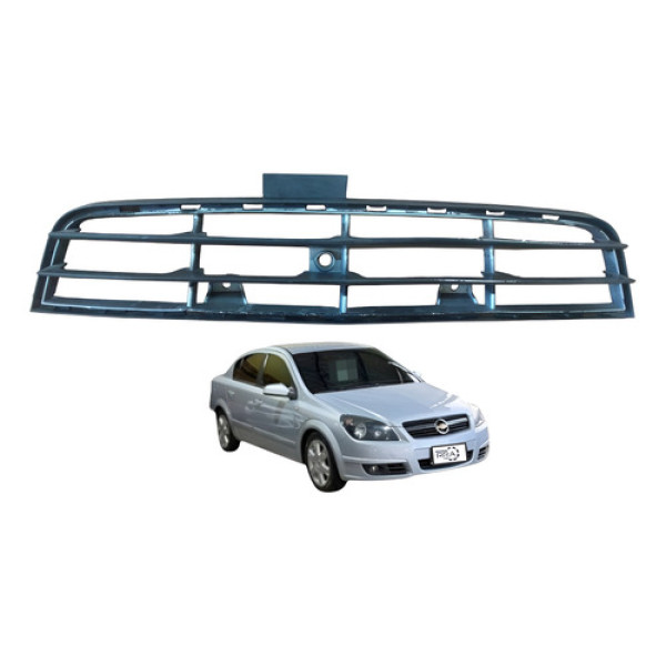 Grande Central Parachoque Vectra 2006 2011