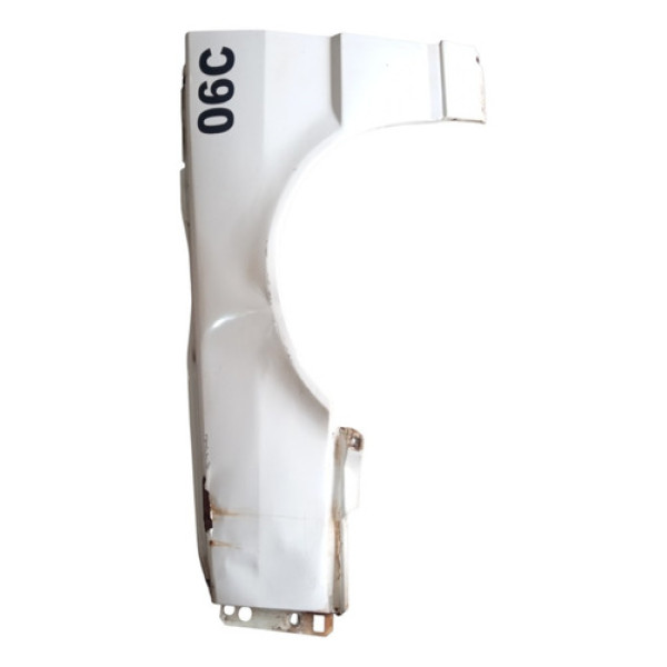 Paralama Esquerdo Fiat Uno Fire 2p 2004 Chinesinho Original