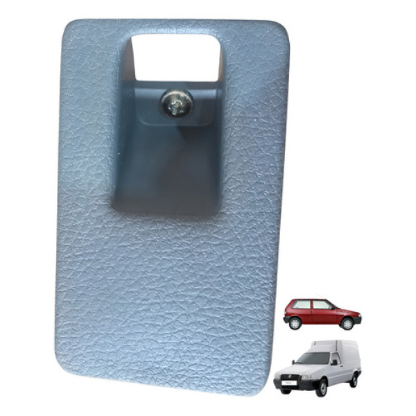 Moldura Acabamento Painel Fiat Uno Fiorino Fire 1995 A 2003