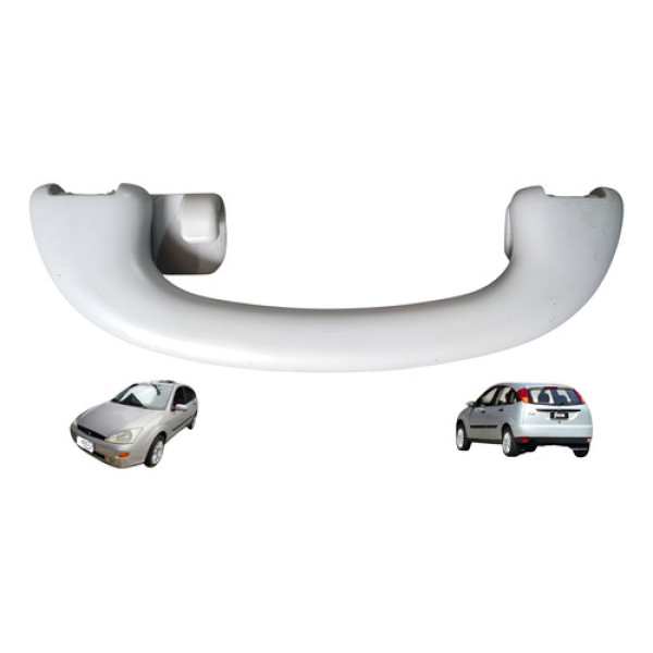 Puxador Alça Teto Pqp Traseiro Ford Focus Hacth 2001 2008
