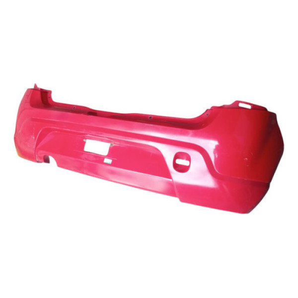 Parachoque Traseiro 1.0 Renault Sandero Exp 2007 A 2014