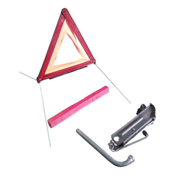 Macaco Triângulo Chave De Roda Passat Variant B6 2006 A 2010