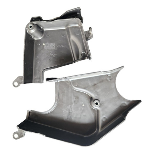 Par Capa Correia Dentada Tampa Superior 1.4 Uno 2011 A 2014