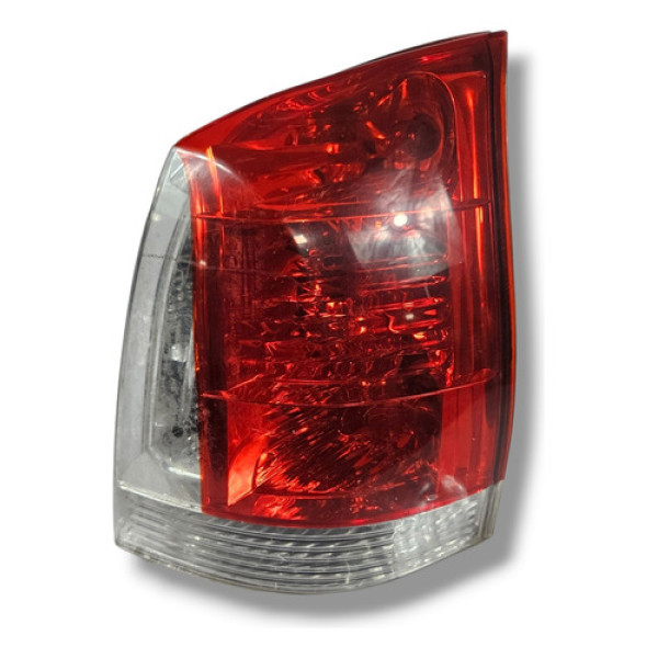 Lanterna Lado Direito Fiat Palio Fire 1.0 2007 Original  Direito Vermelho