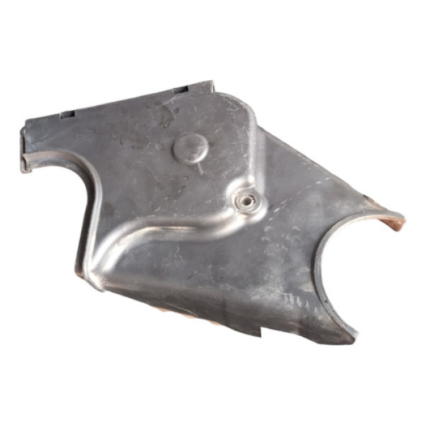 Acabamento Capa Inferior Correia Dentada Fiat Uno Fiorino 06