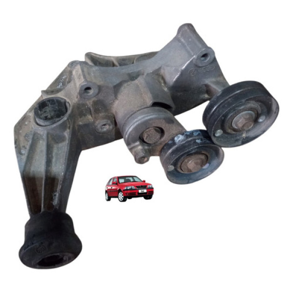 Suporte Do Ar Condicionador Gol 1.0 16v 1998 2005
